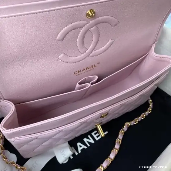 HyperPeter BAG-15.5-25.5-6.5cm FLAP CHANEL 0525